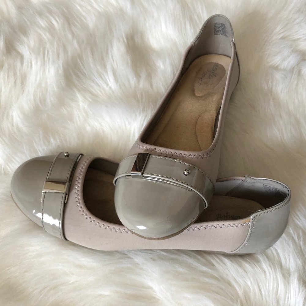 Nude Flats -9.5